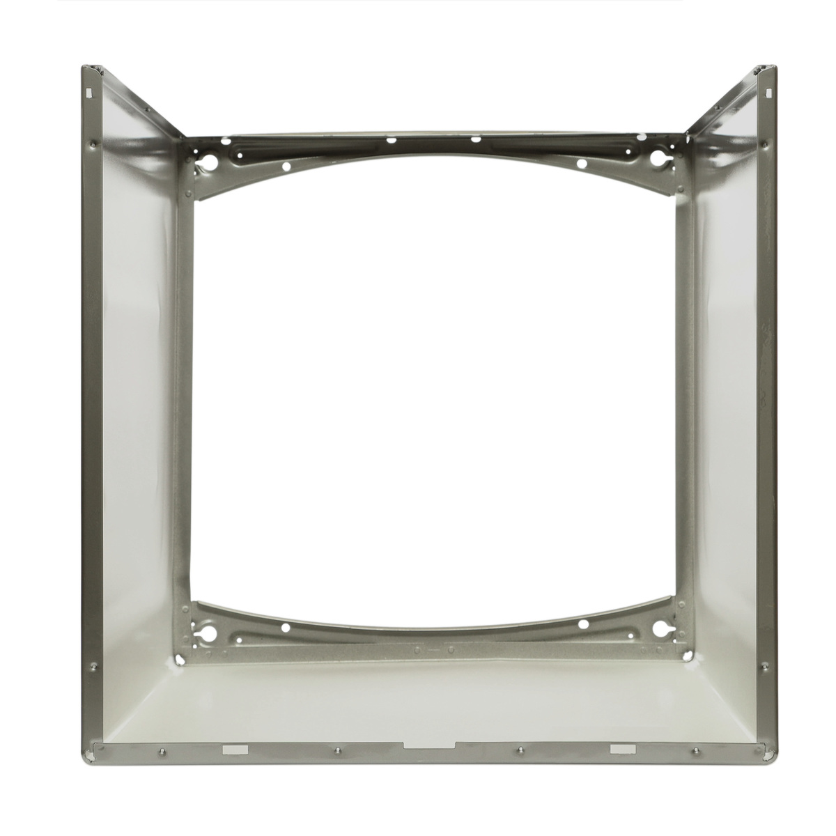 W10676681 - Genuine OEM Whirlpool Washer Cabinet Assembly